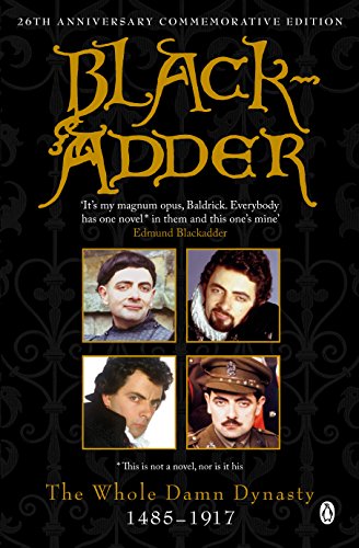 "Blackadder" Cover