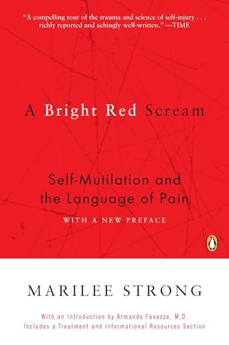 A Bright Red Scream Cover