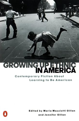 Growing up ethnic in America Cover