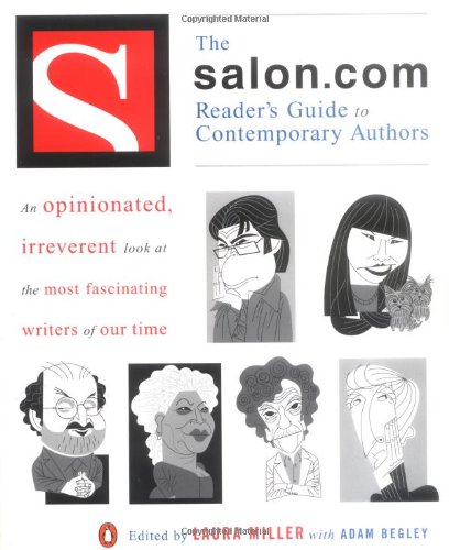 The Salon.com reader's guide to contemporary authors Cover