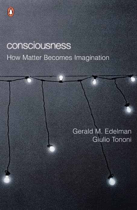 Consciousness (Penguin Press Science) Cover
