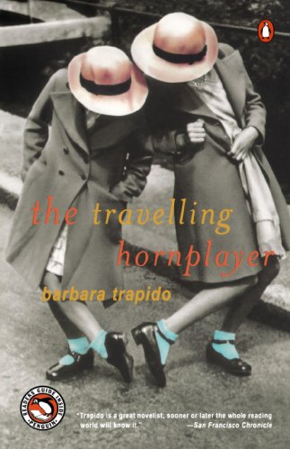 The Travelling Hornplayer Cover