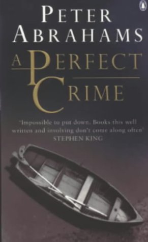 A perfect crime Cover
