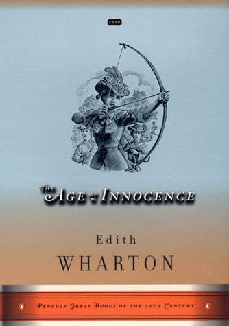 The age of innocence Cover