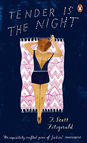 Tender Is the Night Cover