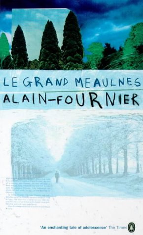Le Grand Meaulnes Cover