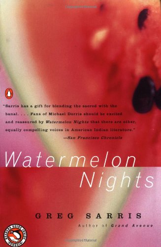 Watermelon Nights Cover