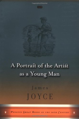 A Portrait of the Artist as a Young Man Cover