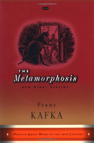 The metamorphosis and other stories Cover