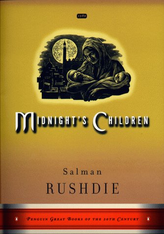 Midnight's Children Cover