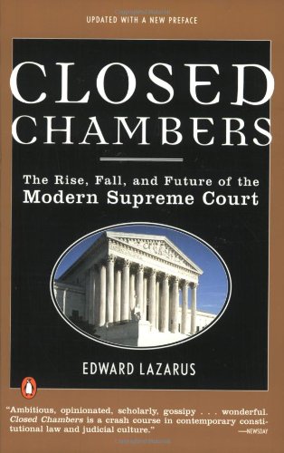 Closed chambers Cover