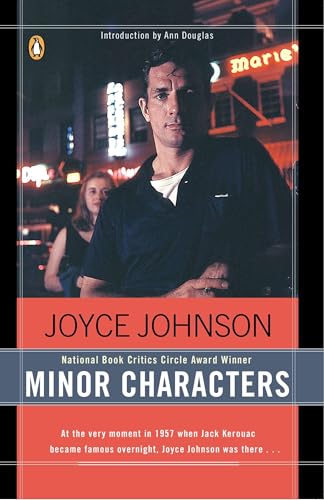 Minor characters Cover