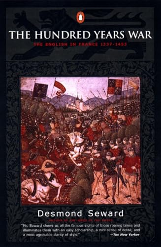The Hundred Years War Cover