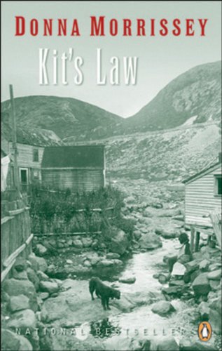 Kit's law Cover