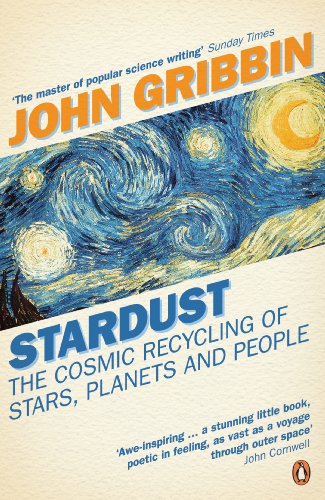 Stardust (Penguin Press Science) Cover