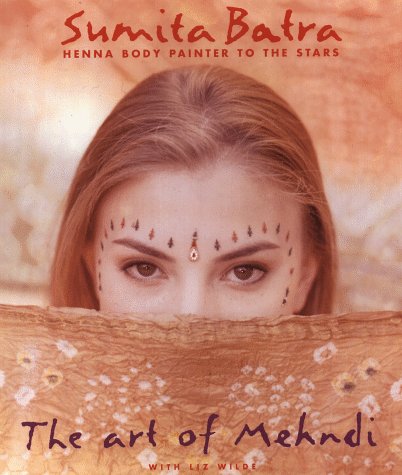The Art of Mehndi Cover