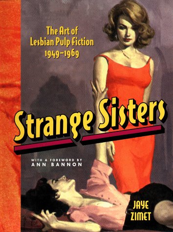 Strange sisters Cover