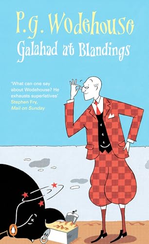 Galahad at Blandings Cover