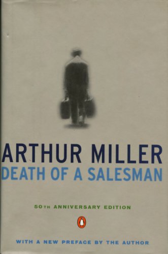 Death of a salesman Cover