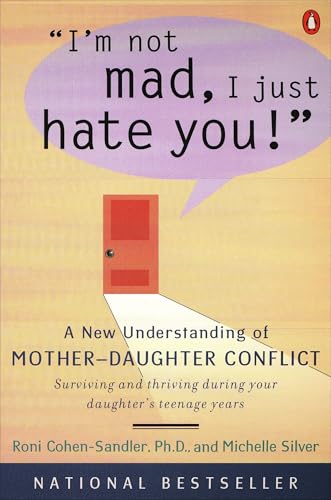 I'm Not Mad, I Just Hate You! Cover