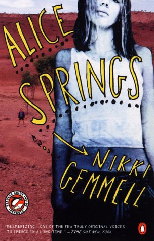 Alice Springs Cover