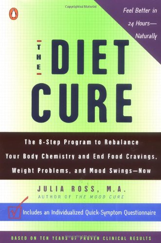 The diet cure Cover
