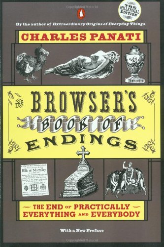 The Browser's Book of Endings Cover