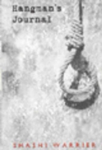 Hangman's Journal Cover