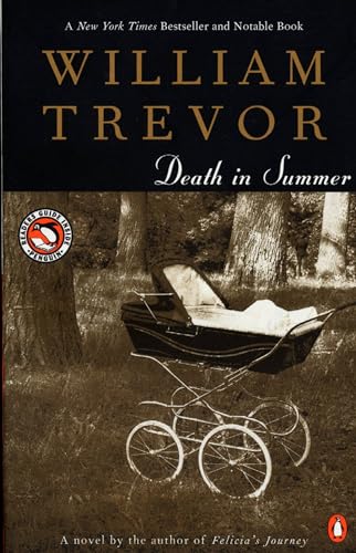 Death in summer Cover