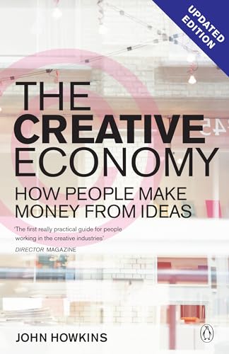 The Creative Economy Cover
