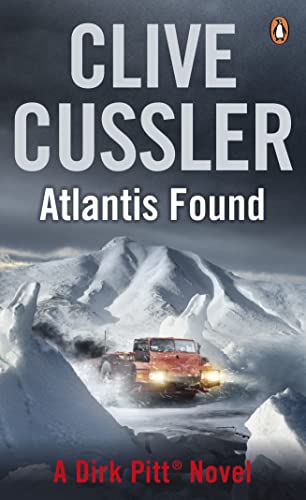 Atlantis Found Cover