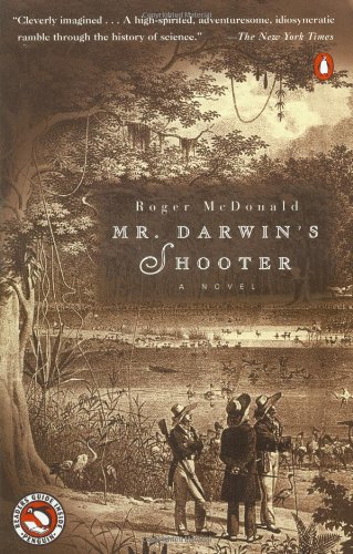 Mr. Darwin's Shooter Cover