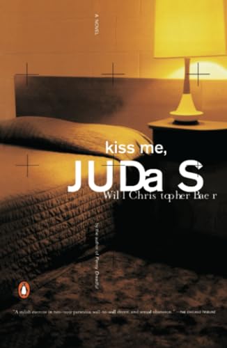 Kiss Me, Judas Cover
