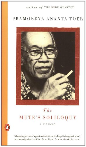 The Mute's soliloquy Cover