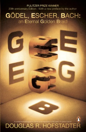 Gödel, Escher, Bach Cover