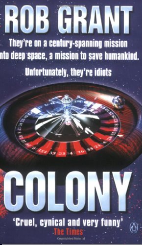 Colony Cover