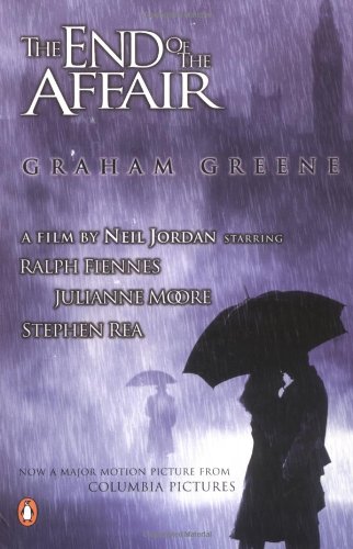 The End of the Affair Cover