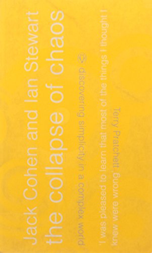 The Collapse of Chaos Cover