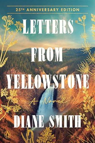 Letters from Yellowstone Cover