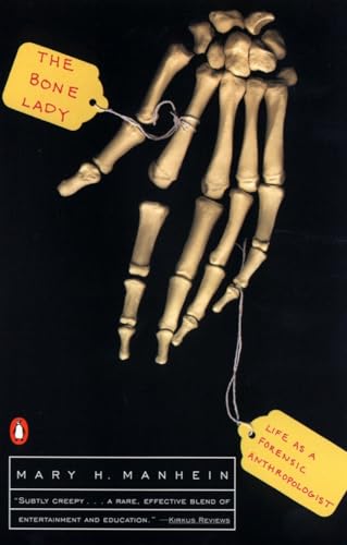 The bone lady Cover