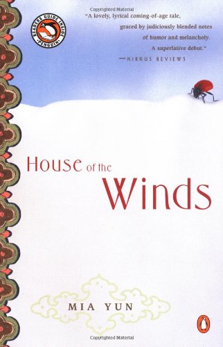 House of the Winds Cover