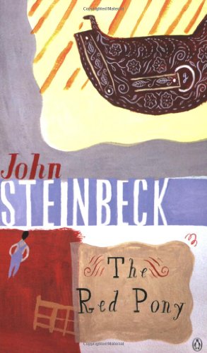 The Red Pony (Steinbeck "Essentials") Cover