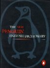 The new Penguin English dictionary Cover