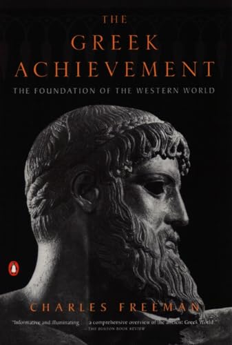 The Greek achievement Cover