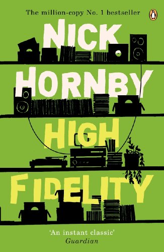 High Fidelity Cover