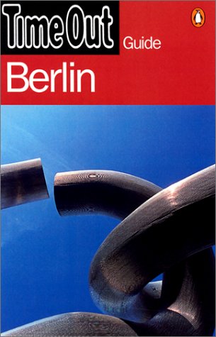 Time Out Berlin 5 Cover