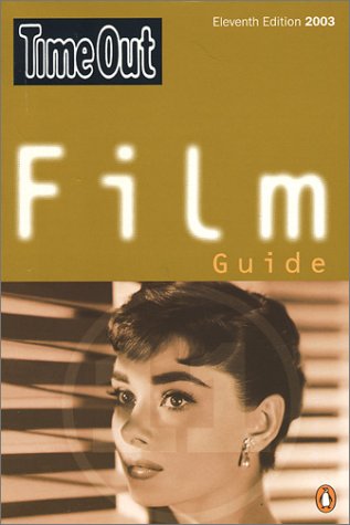 Time Out Film Guide, 11th Edition Poster