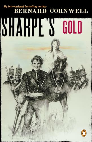 Sharpe's Gold (Richard Sharpe's Adventure Series #9) Cover
