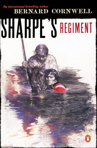 Sharpe's Regiment (Richard Sharpe's Adventure Series #17) Cover