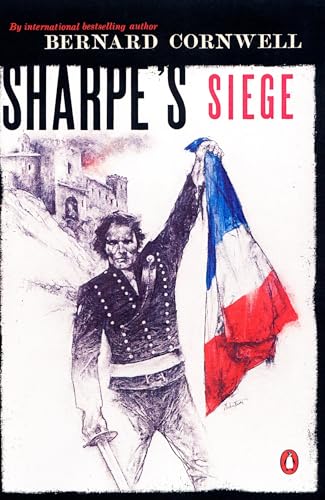 Sharpe's Siege (Richard Sharpe's Adventure Series #18) Cover